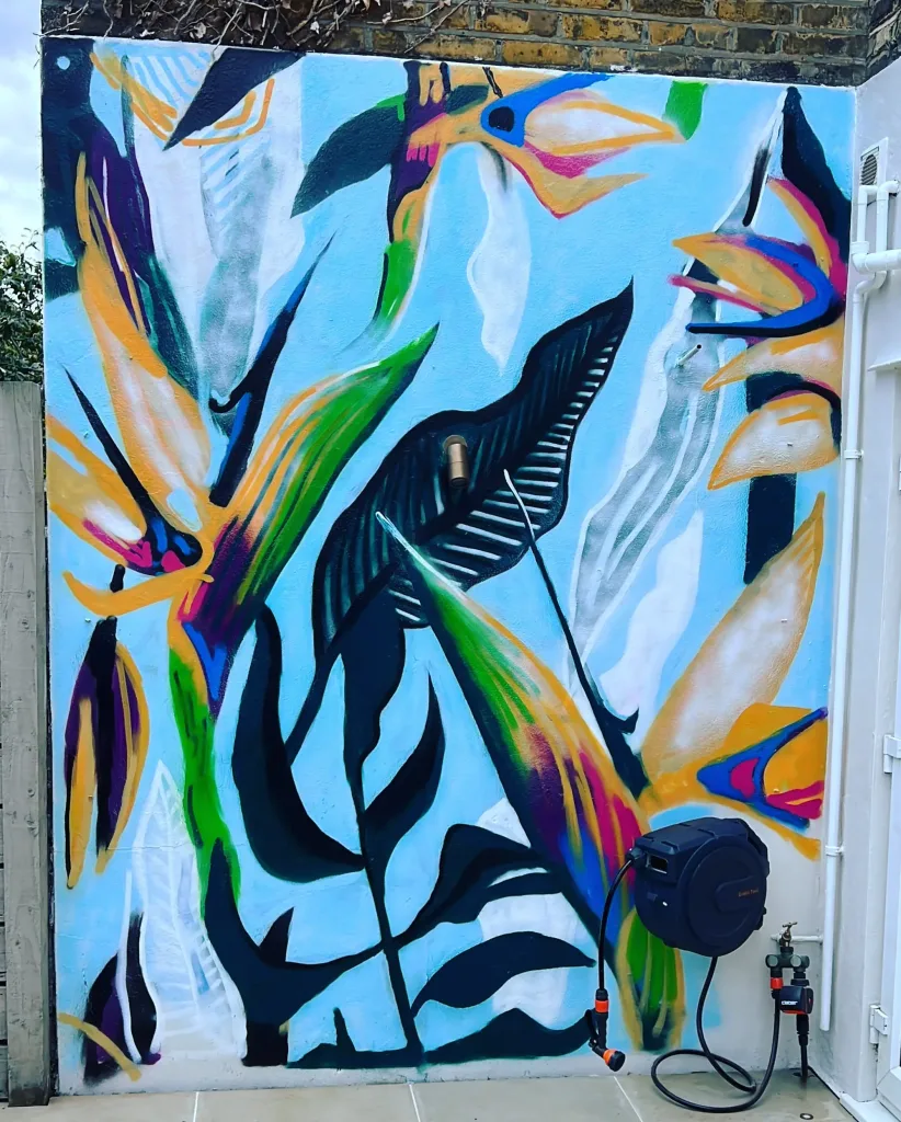Birds of Paradise