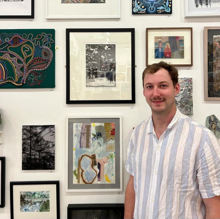 Southwark Park Galleries annual open