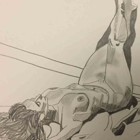 Life drawing 7