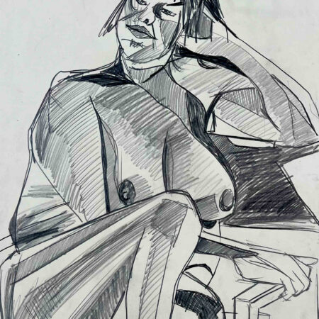Life drawing 2