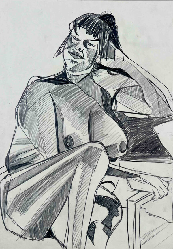 Life drawing 2