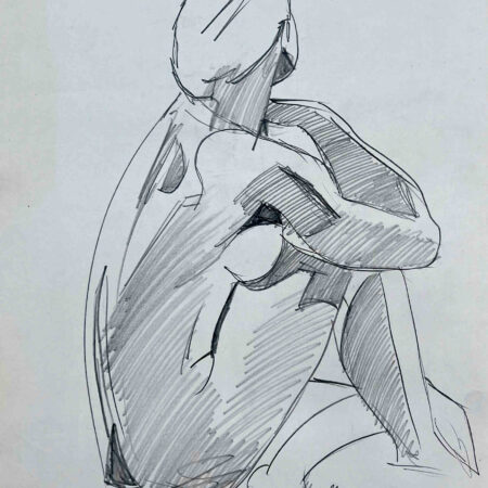 Life drawing 3