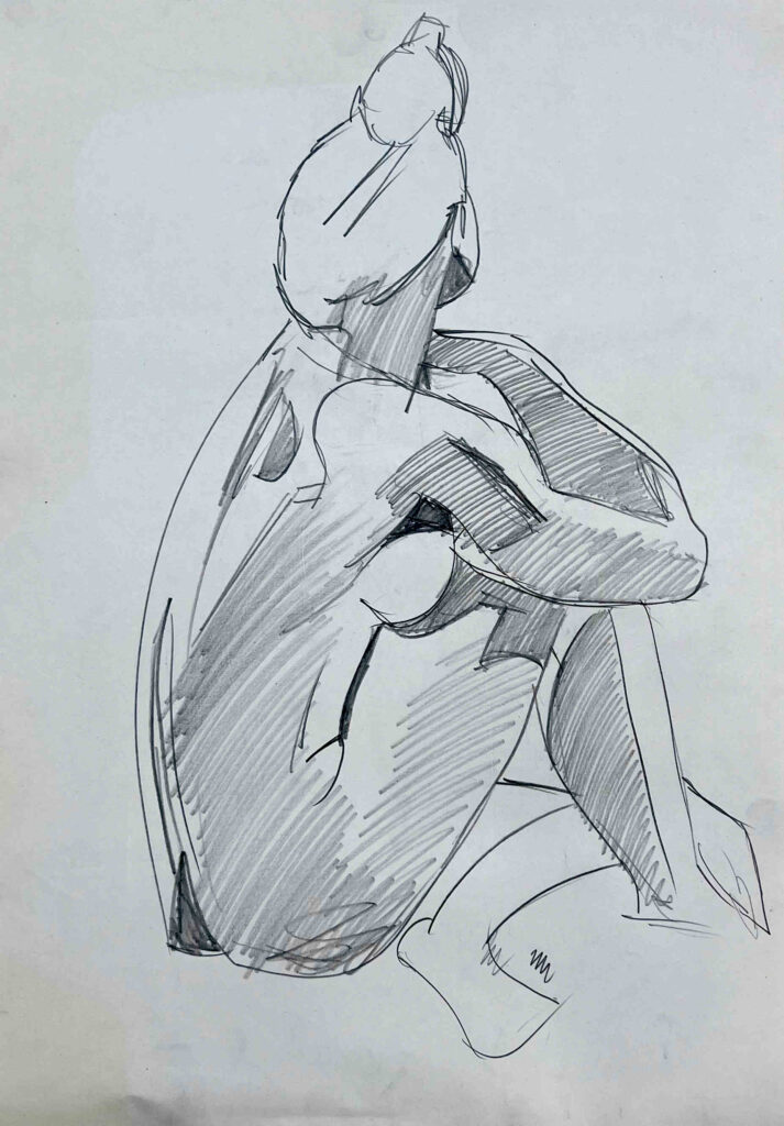 Life drawing 3