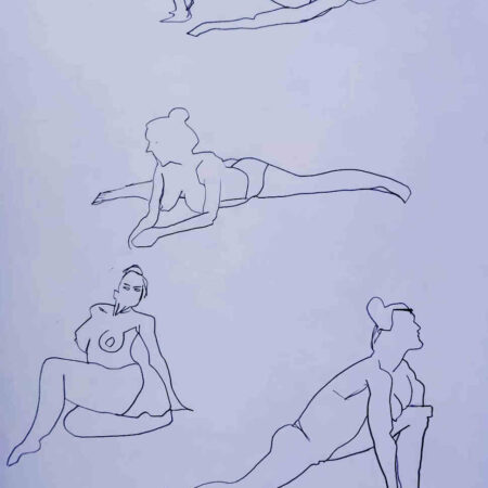 Life drawing 4