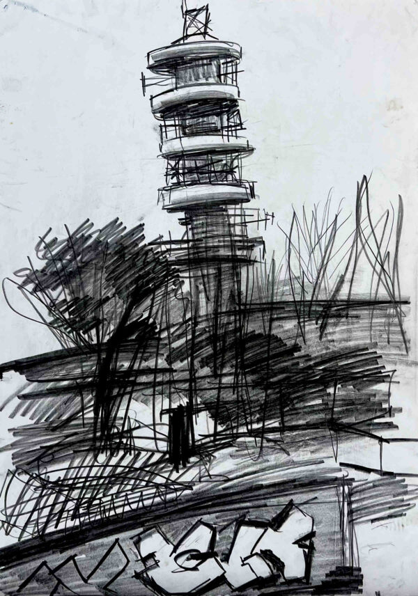 Tower 1