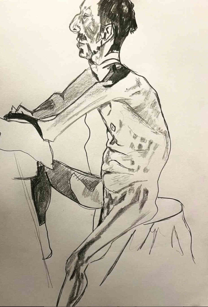 David