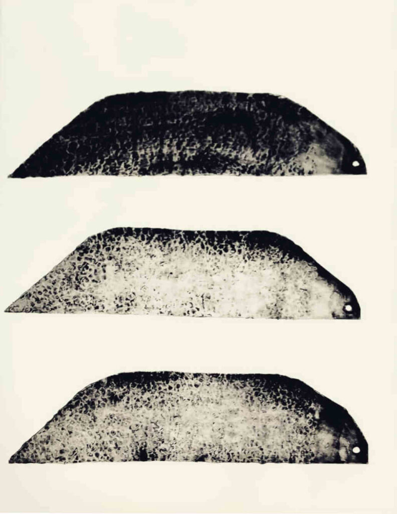 Mottled