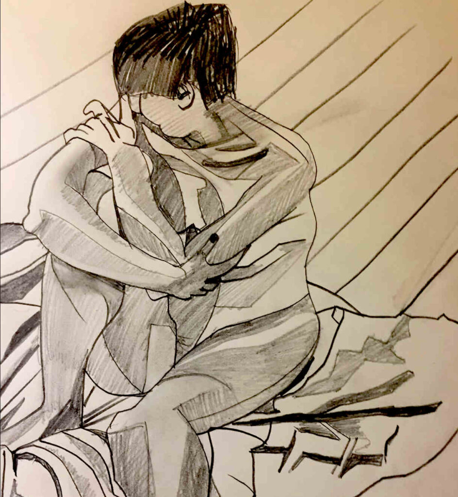 Life drawing
