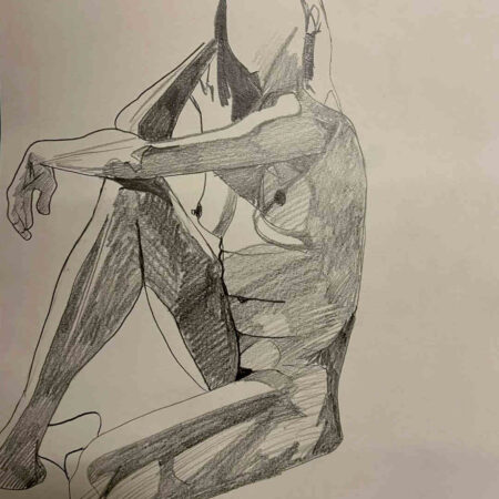 Life drawing