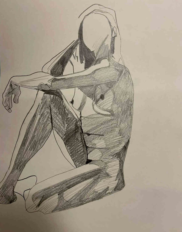 Life drawing