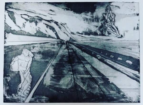 Samphire Hoe test plate