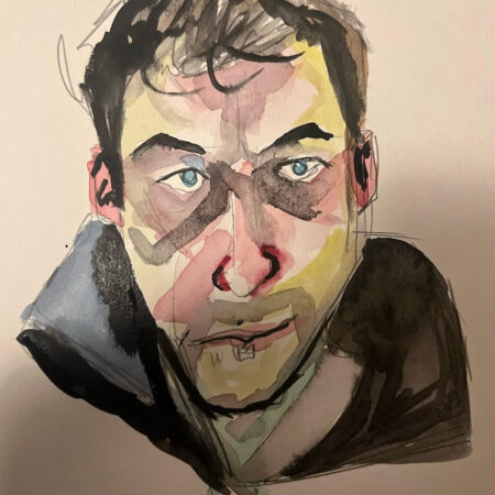Self Portrait
