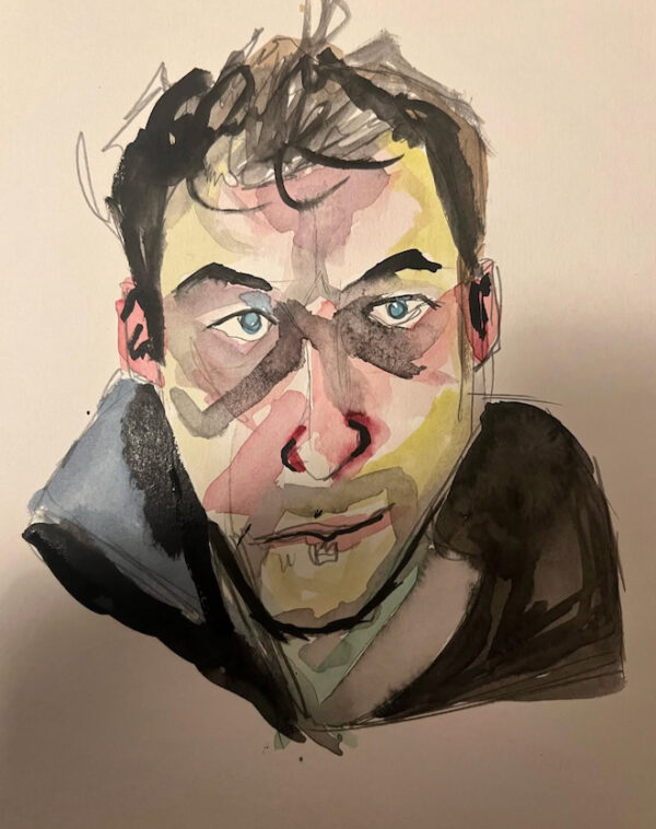 Self Portrait