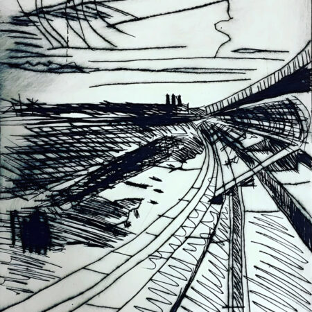 Severn Beach Sea Wall