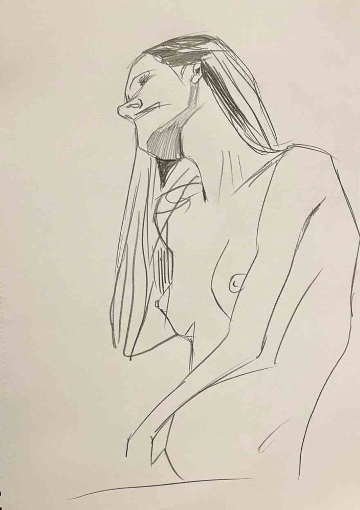 Woman